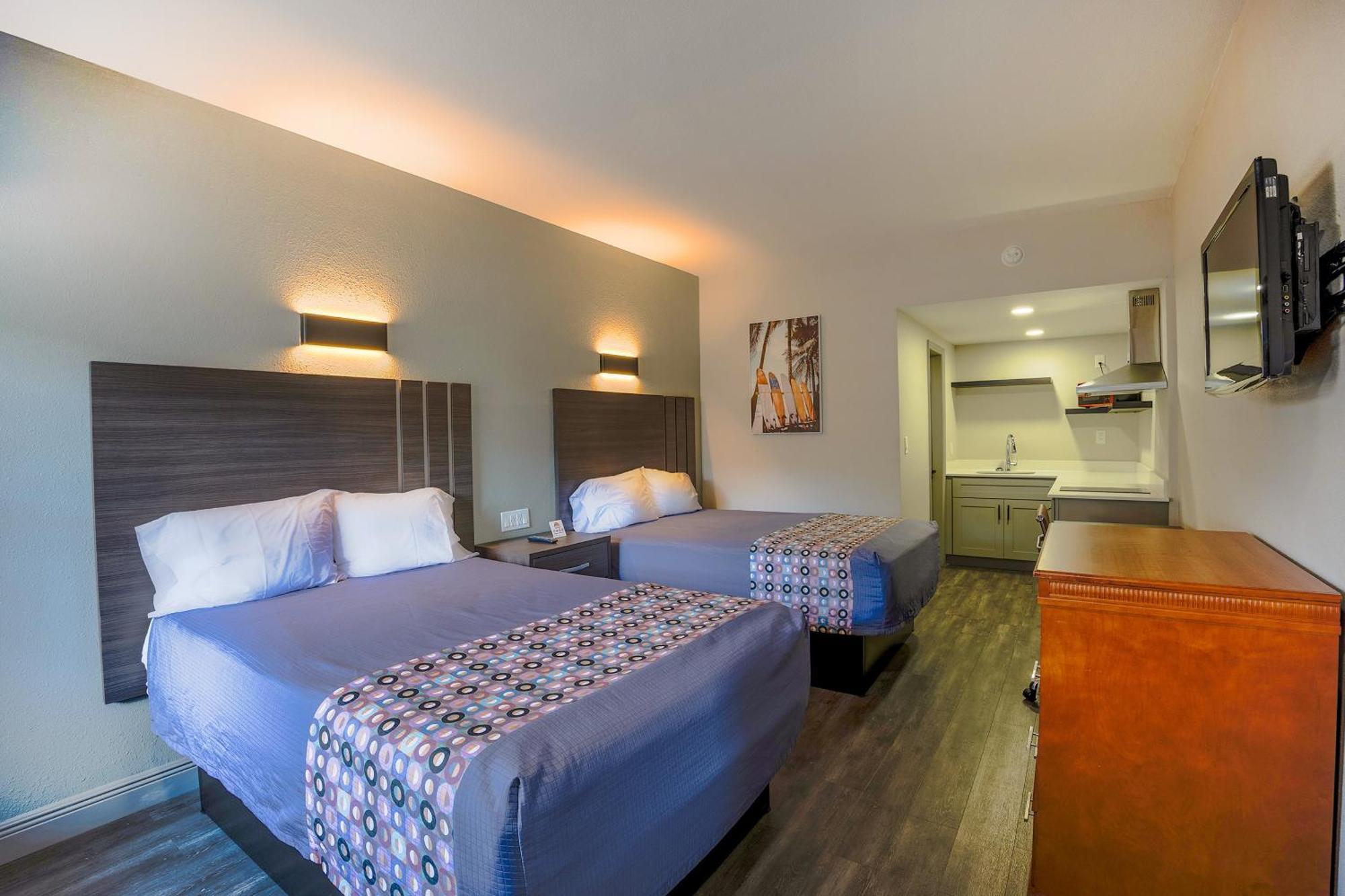 Sunrise Inn By Oyo Titusville Fl المظهر الخارجي الصورة